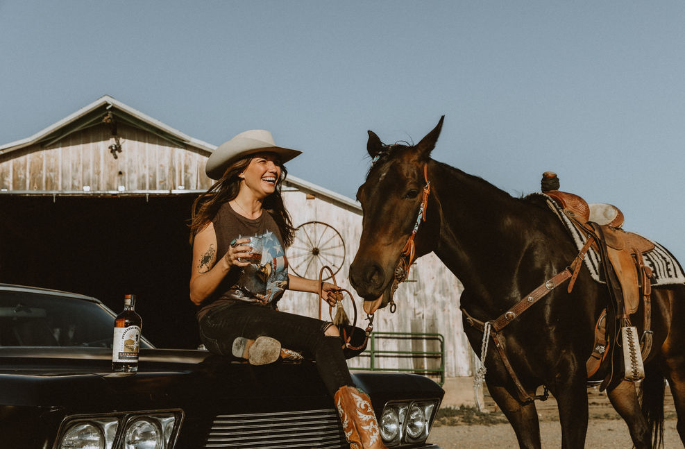 Whiskey-Branding-Ranch-Photoshoot