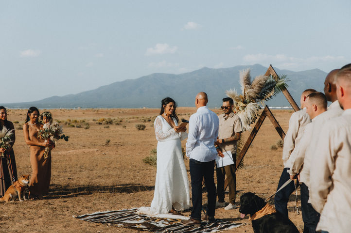 Taos-Glamping-Wedding