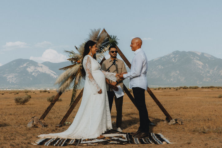 Taos-Glamping-Wedding