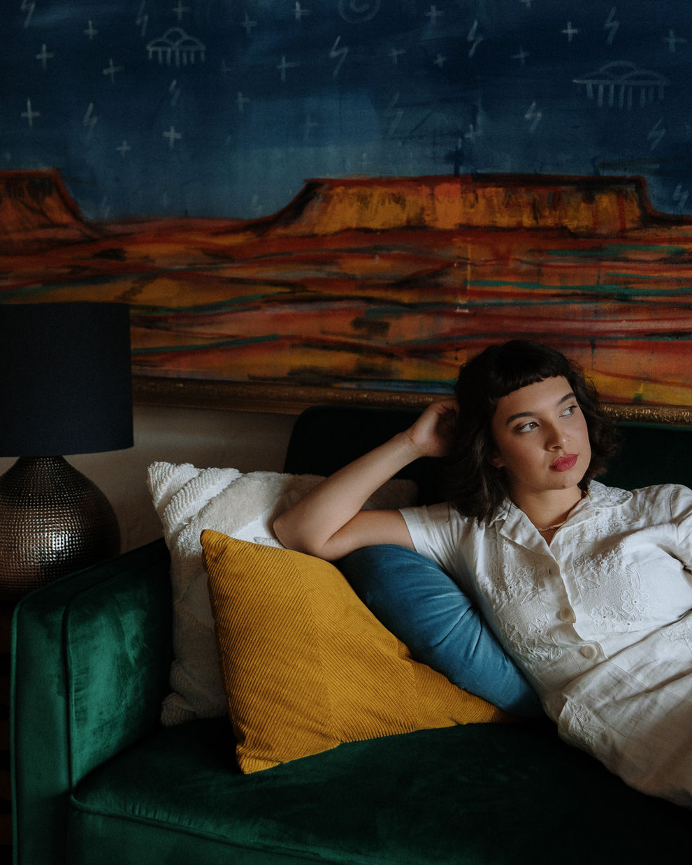 Albuquerque-Desert-Rental-Interior