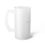 Thumbnail: Frosted Frosted Glass Beer Mug