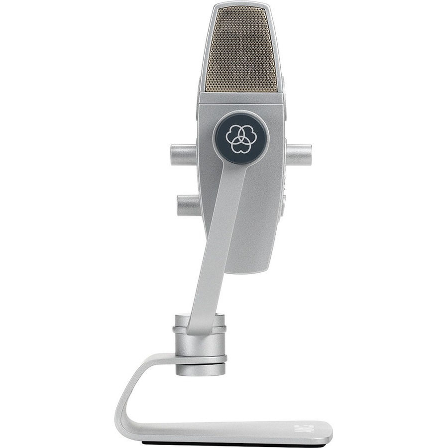 Thumbnail: AKG Lyra Wired Condenser Microphone - Stereo - 20 Hz to 20 kHz - Stand Mountable