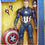 Thumbnail: Marvel Legends - Captain America Action Figure