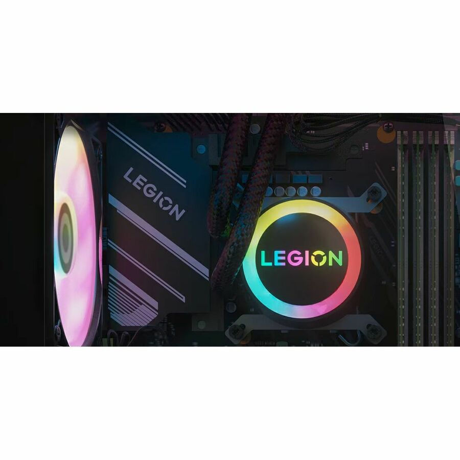 Thumbnail: Lenovo Legion T7 34IRZ8 90V6000CUS Gaming Desktop Computer