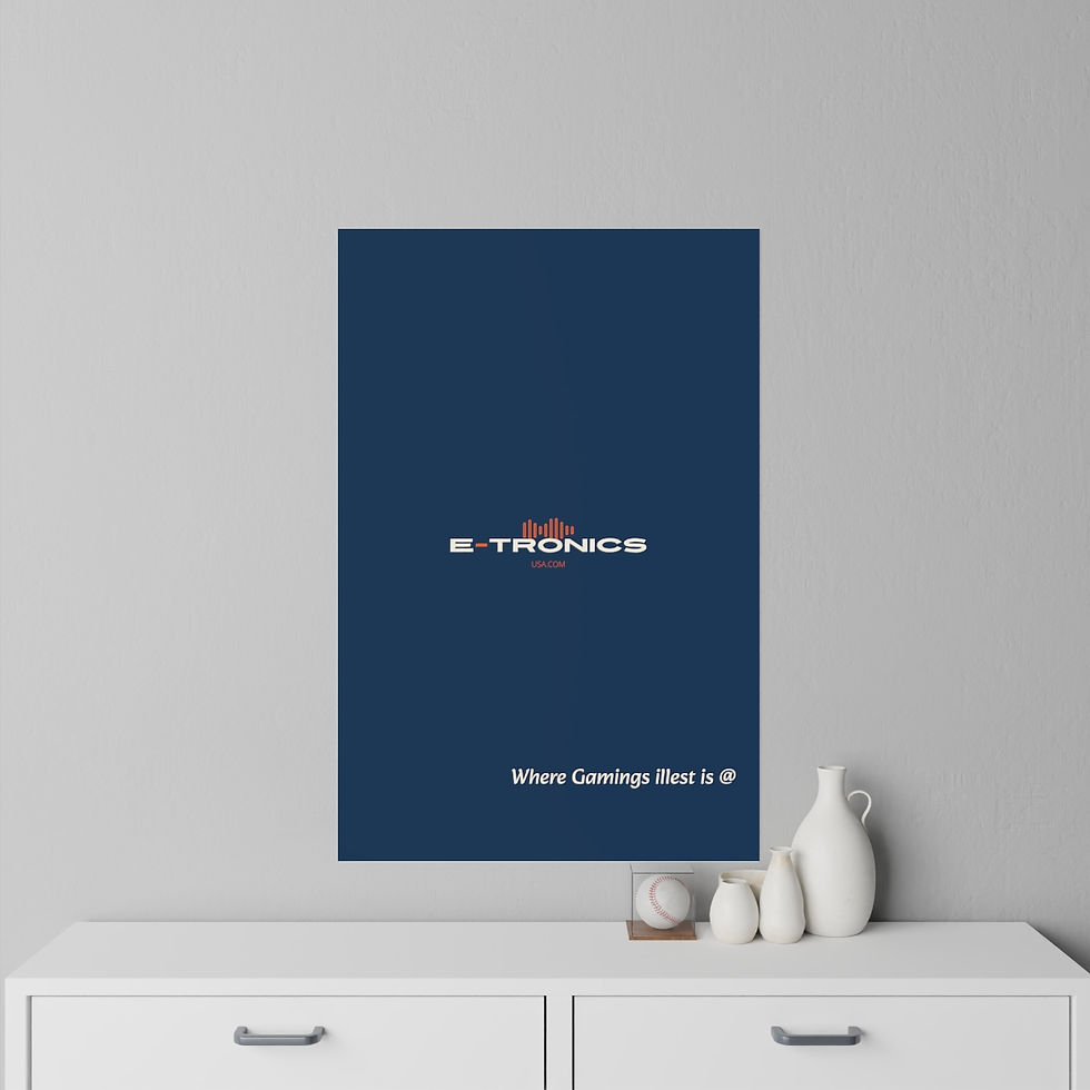 Thumbnail: E-tronics Wall Decals