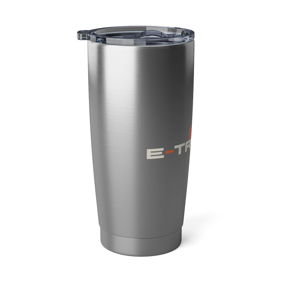 Thumbnail: E-tronics Vagabond 20oz Tumbler