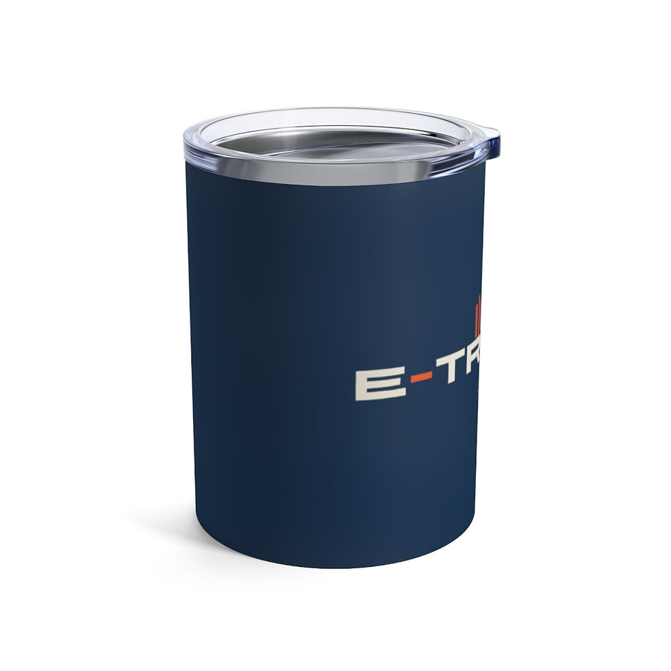 Thumbnail: E-tronics Tumbler 10oz