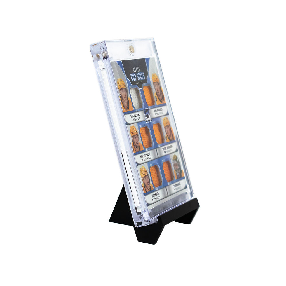 Thumbnail: BCW Thick Card Holder Stand