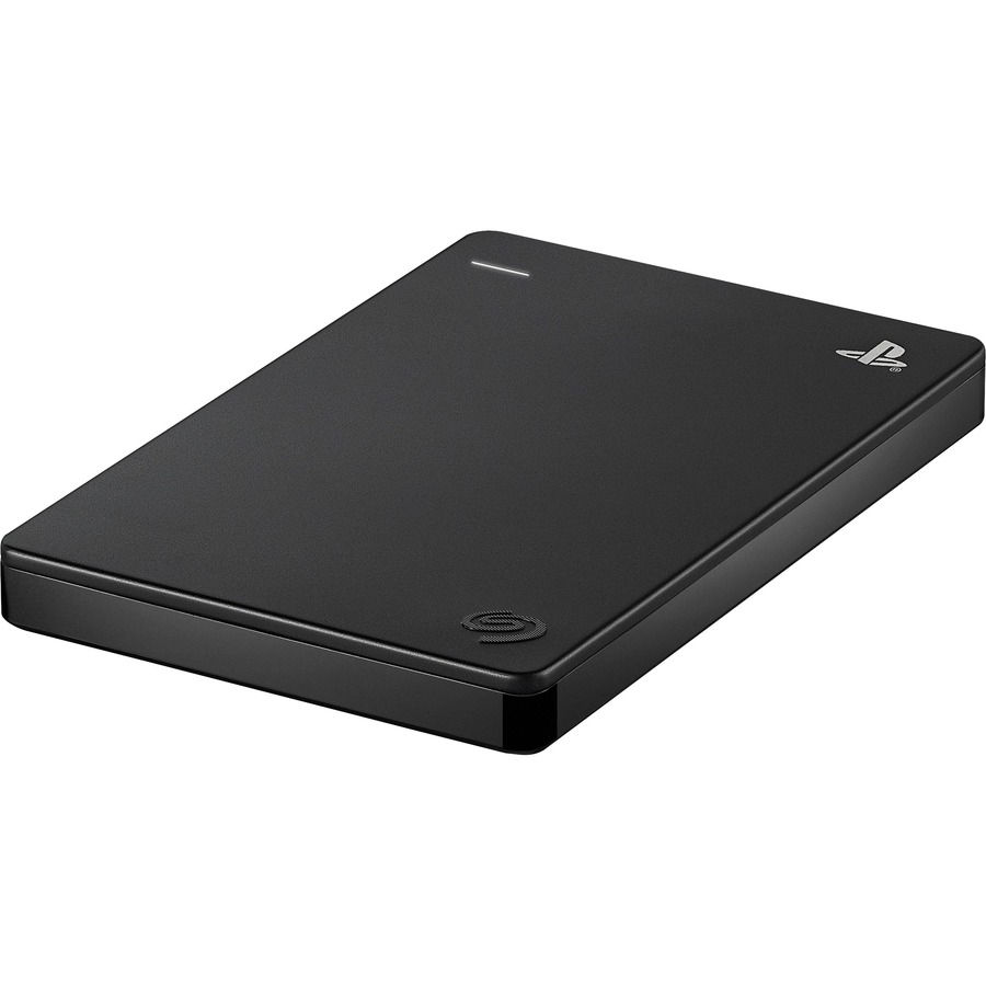 Thumbnail: Seagate Game Drive STGD2000100 2 TB Hard Drive - External - Black - USB 3.0 - 3