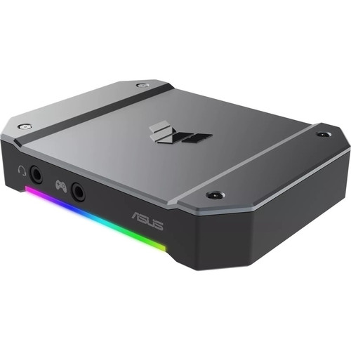 美品 ASUS TUF GAMING Capture Box - BU4K30 Amazon.com: ASUS TUF Gaming Video Capture Card (CU4K30) 4K