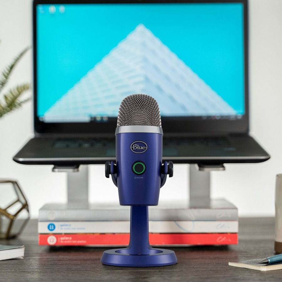 Thumbnail: Blue Yeti Nano Wired Condenser Microphone
