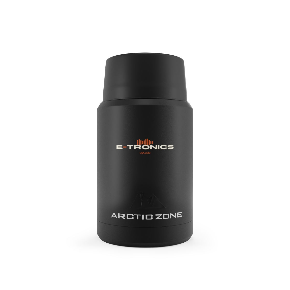 E-tronics Titan Copper Insulated Food Storage