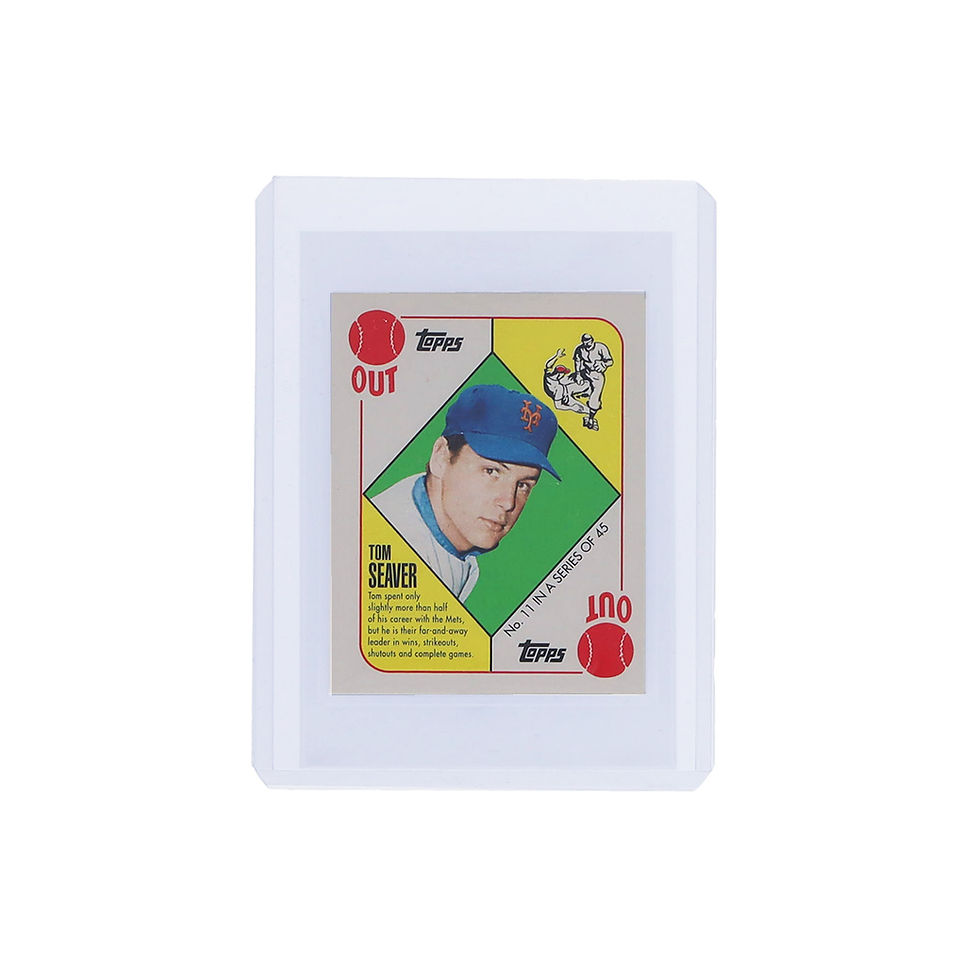 Thumbnail: BCW 48 Bowman Insert Sleeves