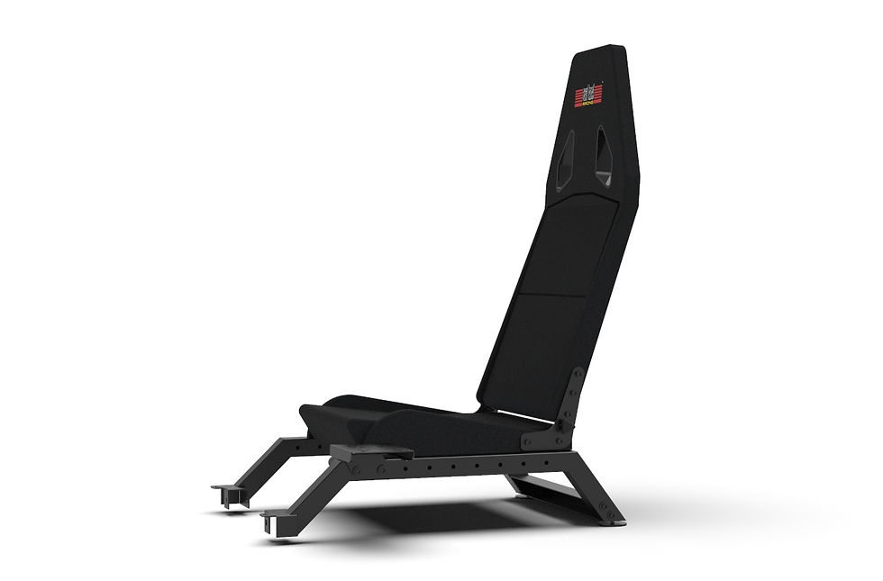 Thumbnail: Next Level Racing Challenger Seat add on