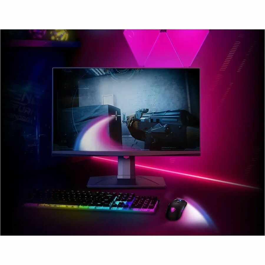 Thumbnail: MSI VERSA PRO Gaming Mouse