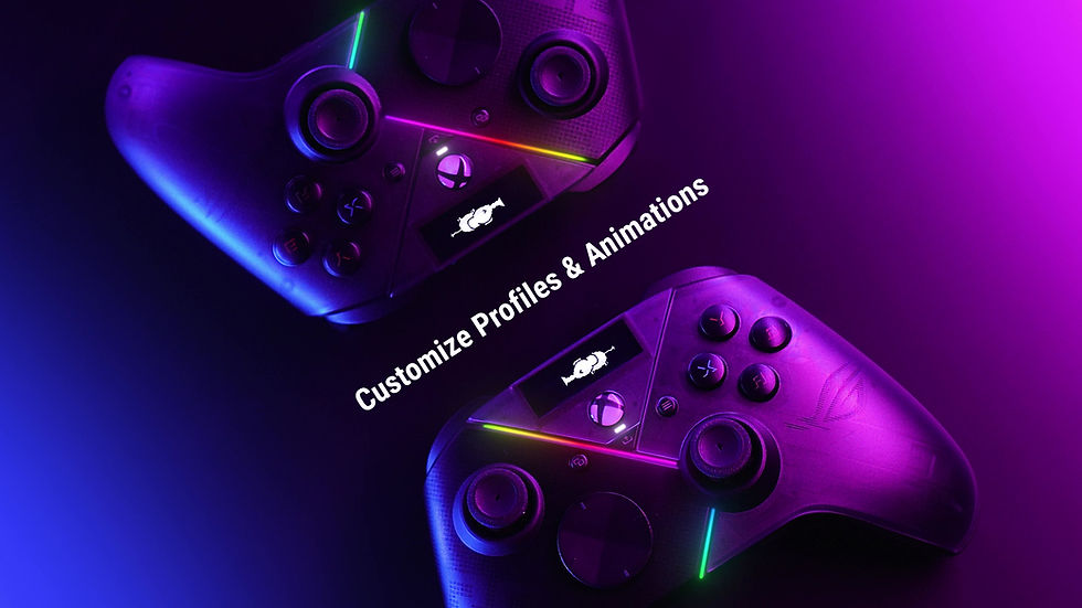 Thumbnail: ASUS ROG RAIKIRI PRO CONTROLLER