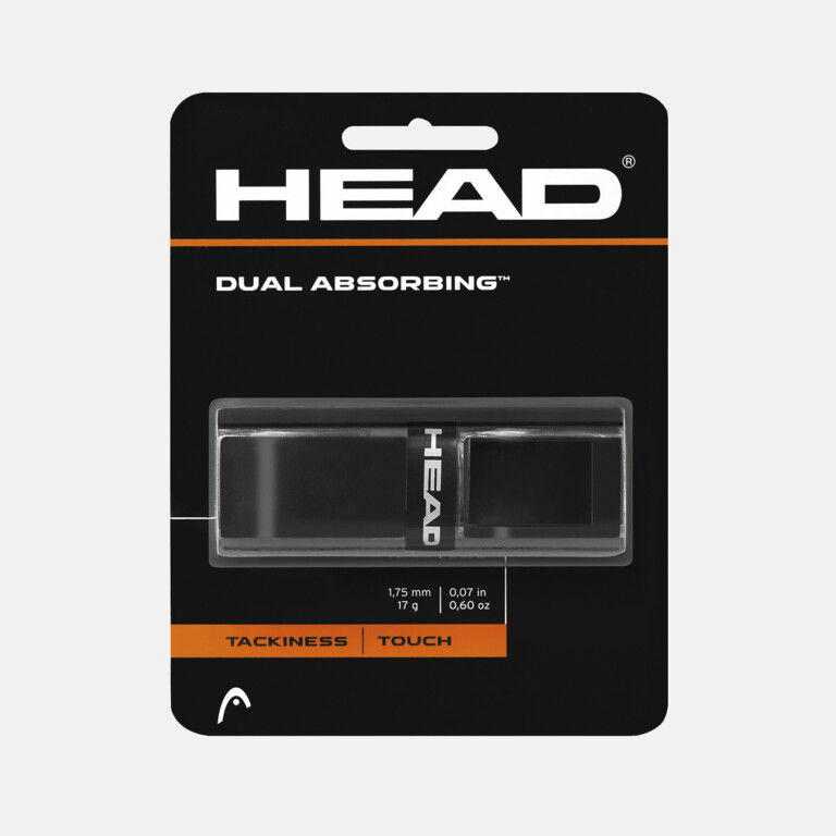 HEAD Dual Absorbing