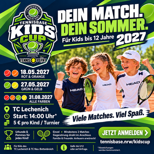 KidsCup 2027