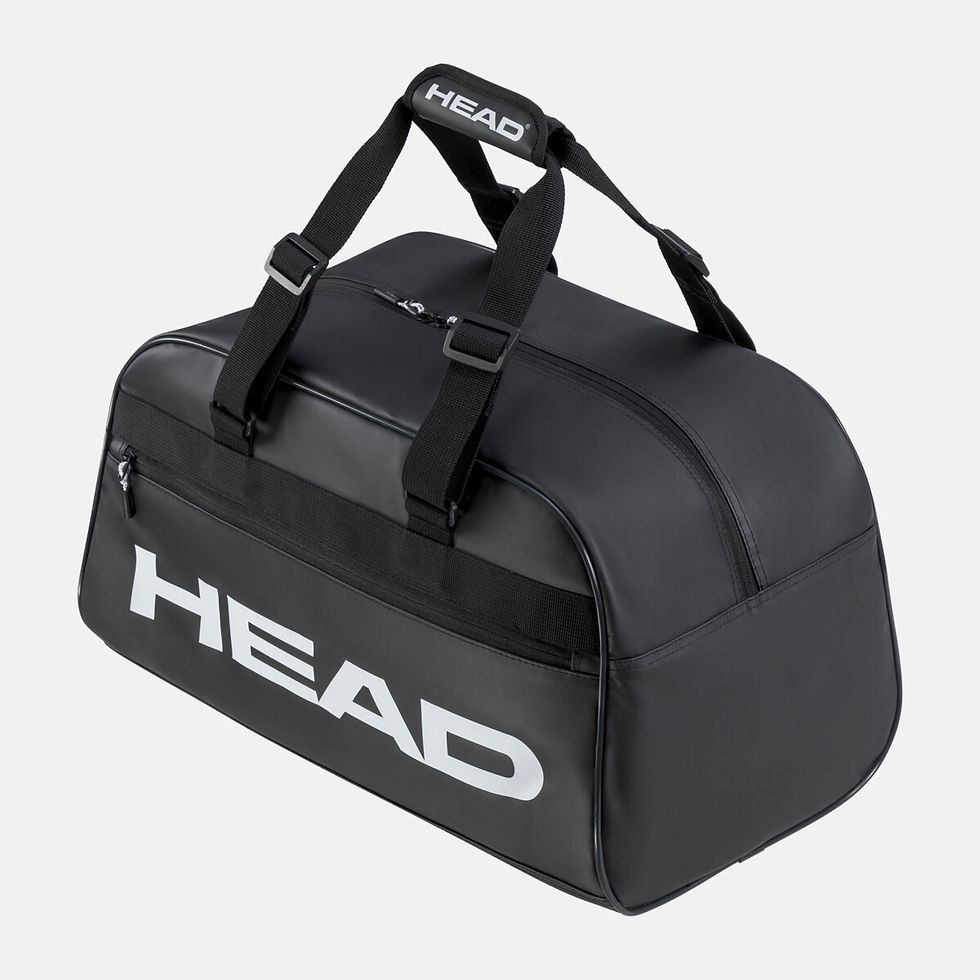 HEAD Tour Court Bag 40L BKWH