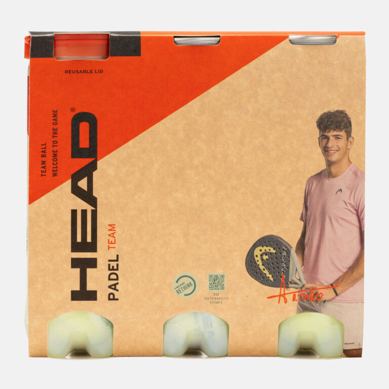 HEAD 3B HEAD PADEL – 6dz