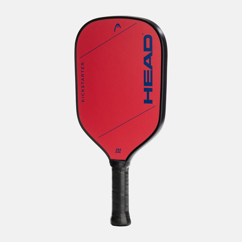 HEAD Kickstarter (red)
