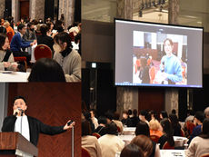 2024年のオルビスが目指すもの。全社総会『ONE ORBIS FORUM 2023 WINTER』で語られた、「お客様視点」の重要性とは