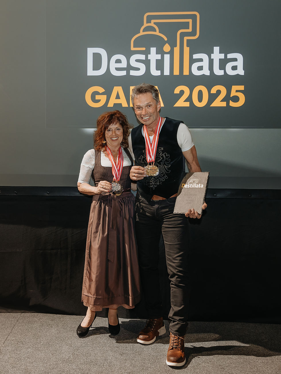 Edelbrand des Jahres bei Destillata 2025