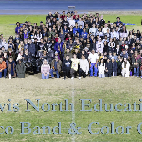 Last Day to Buy Band Awards Banquet Tickets