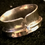 Thumbnail: ‘Star’ Sterling Silver Spinner Ring 