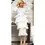 Thumbnail: Elegant Three Quater Sleeve Dinner Dress