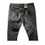 Thumbnail: Replay wax black denim Jean