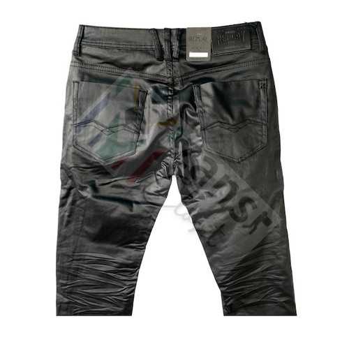 Replay wax black denim Jean Mzansi Closet