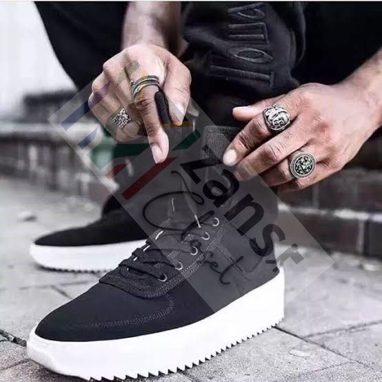 Fear of God Military