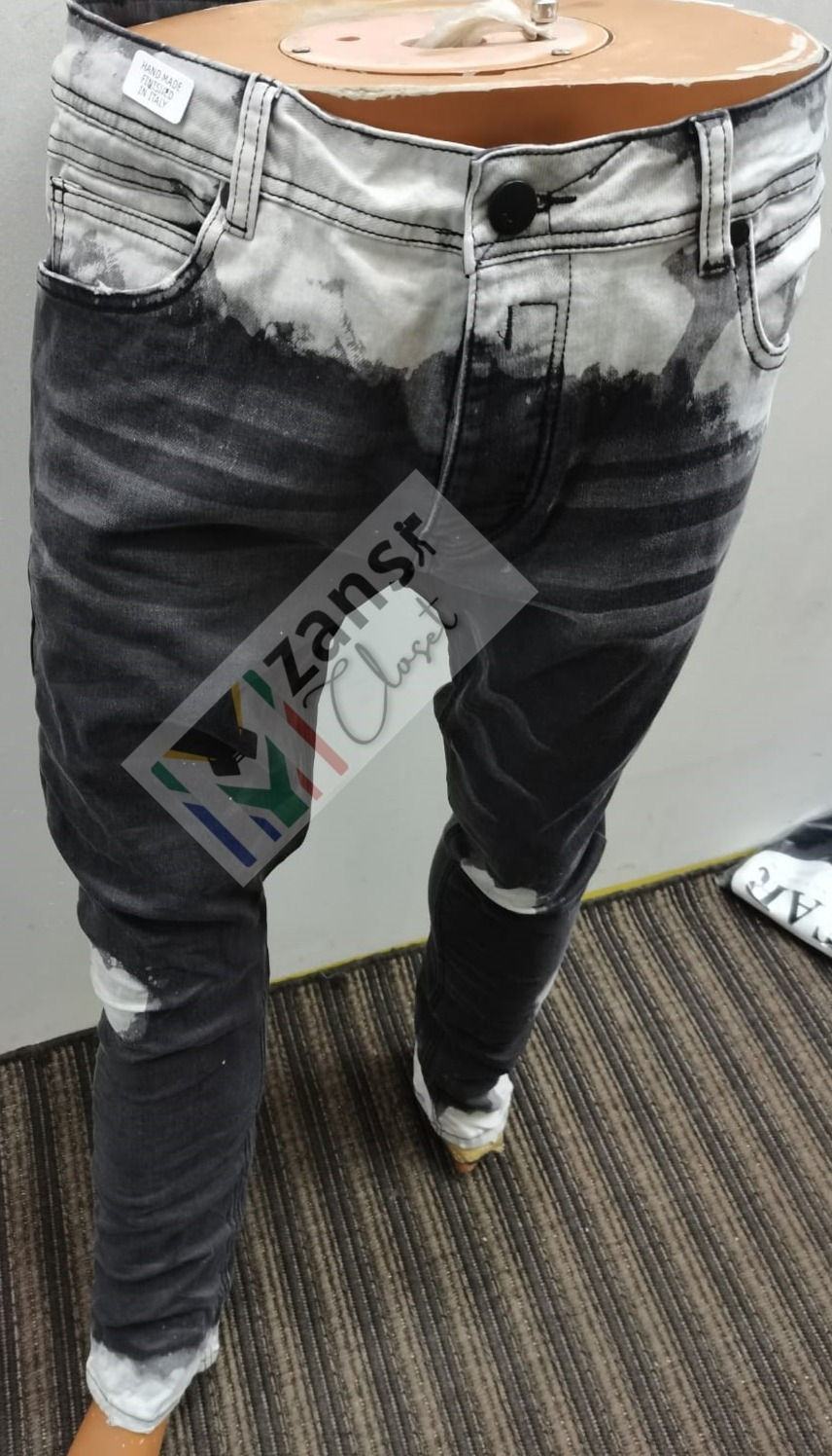 Replay White Patches Limited RBJ 901