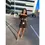 Thumbnail: Elegant Off Shoulder Feather Mini Dress