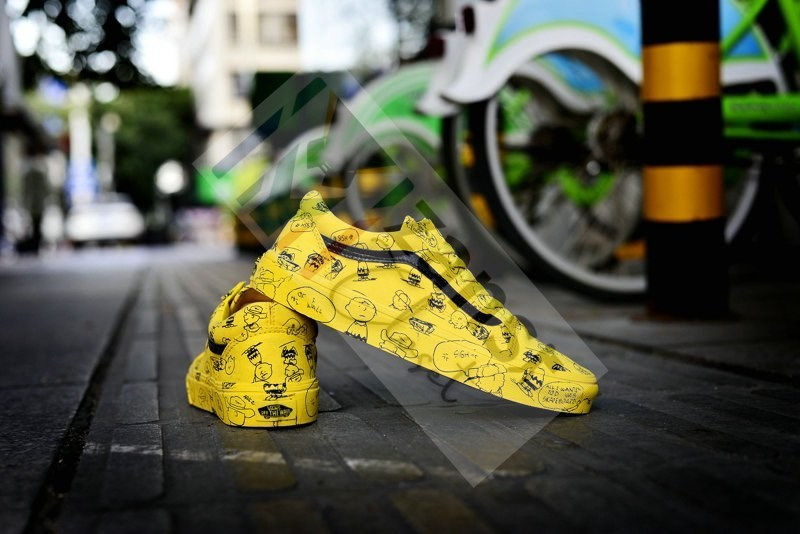 Vans Old Skool Peanuts Snoopy Mzansi Closet