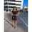 Thumbnail: Elegant Off Shoulder Feather Mini Dress