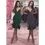 Thumbnail: Sexy Sparkly Sleeveless Ruffled Dress