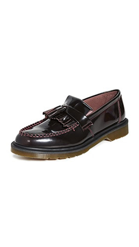 Dr Martens Adrian Tassel Loafer (Cherry Red) | Mzansi Closet