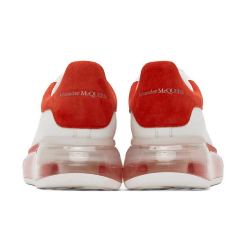 Alexander McQueen Red Sole Trainers | Mzansi Closet