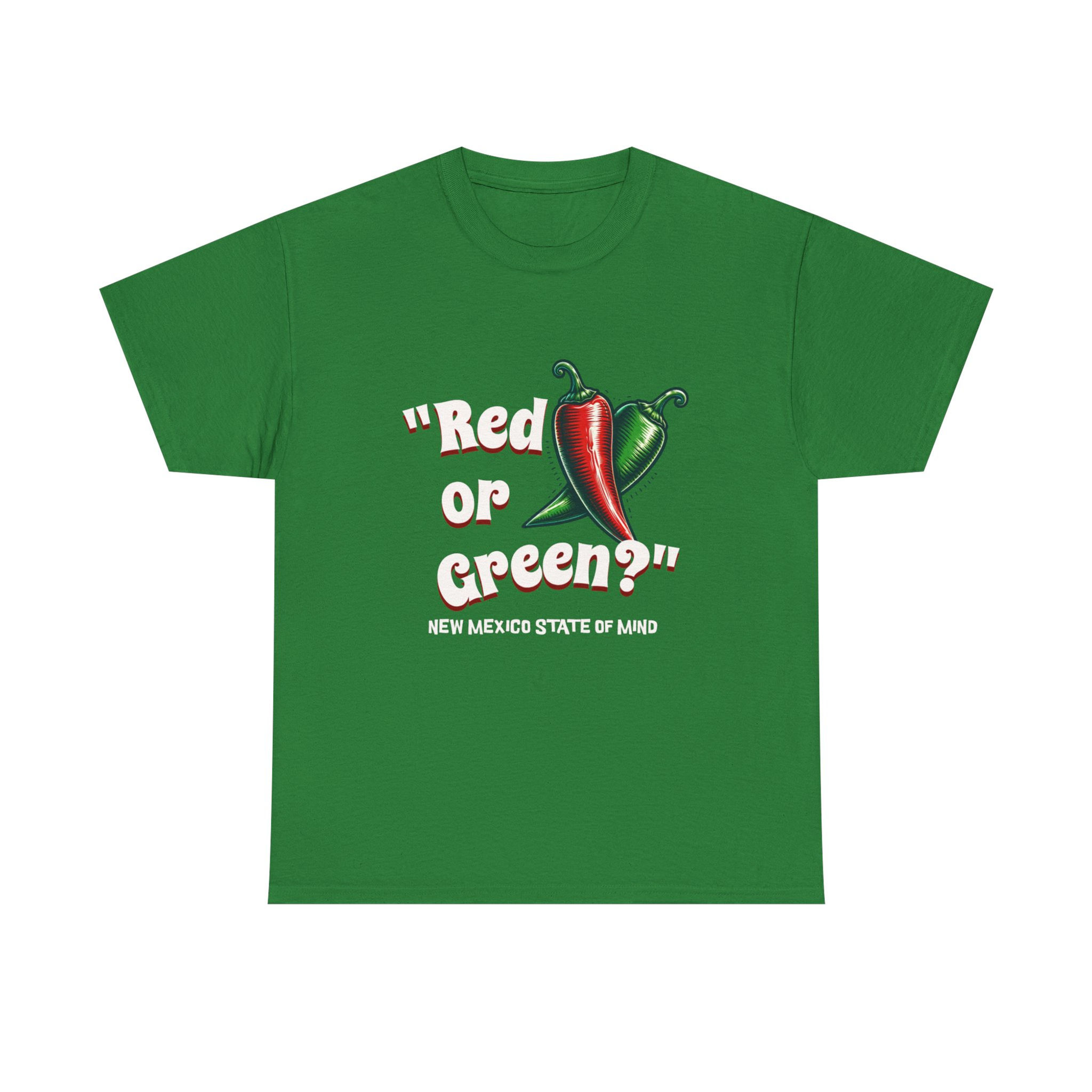 Red or Green - Glidan 5000 T-Shirt