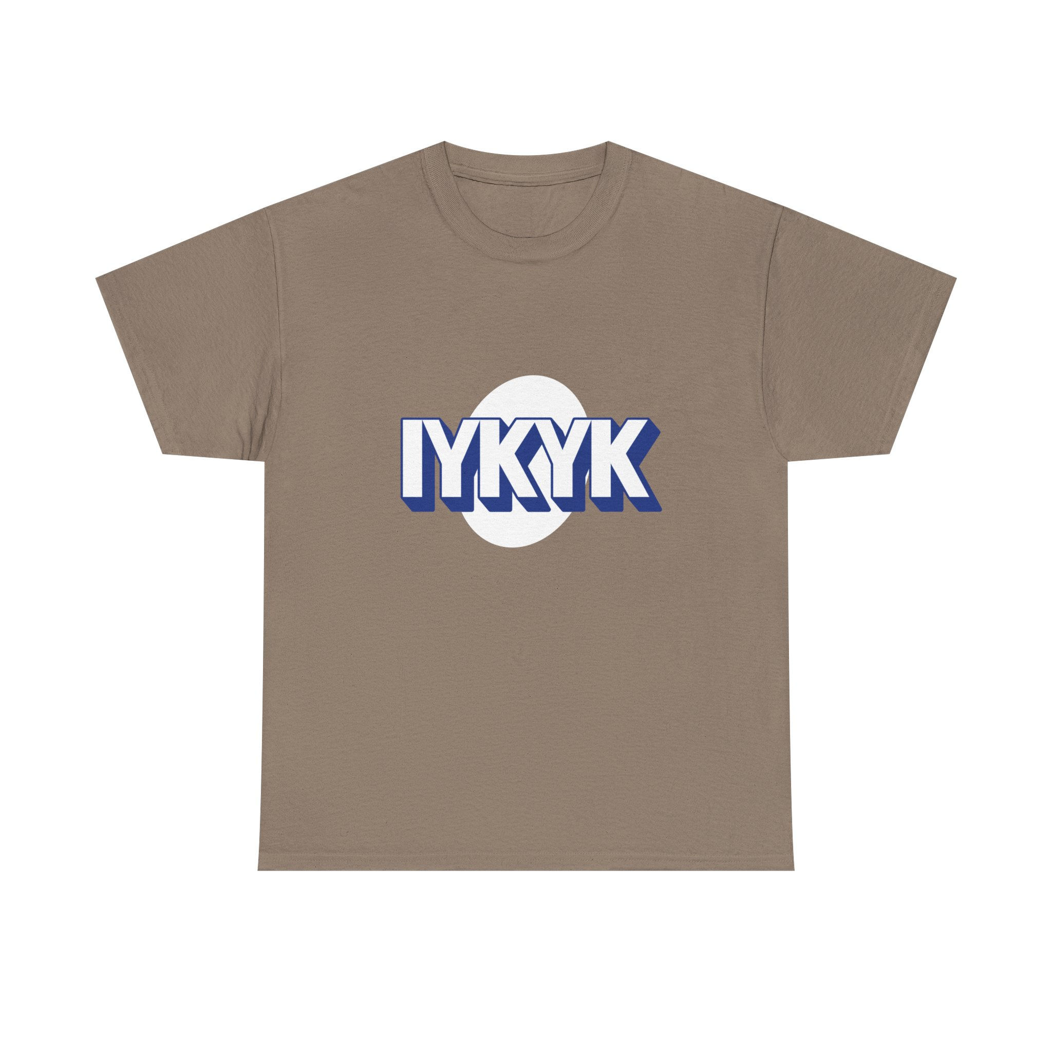 IYKYK - “If You Know, You Know,” - Glidan 5000 T-Shirt