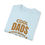 Thumbnail: Cool Dads Have Beards T-Shirt - Unisex Garment-Dyed Tee for Fathers Day 