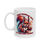 Thumbnail: Just another day, in the nut house - Mug