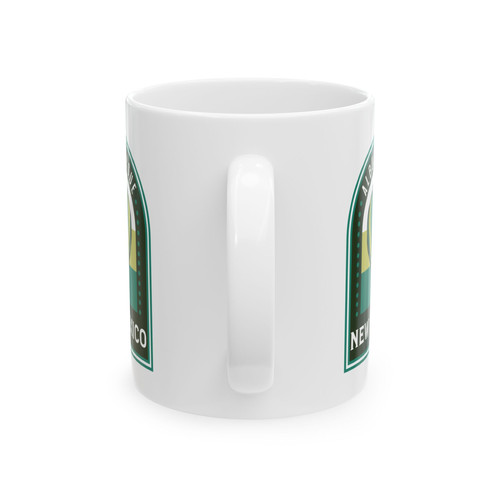 Albuquerque, New Mexico - Coffee Cup | Simple Man Gifts