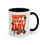 Thumbnail: Happy Mother's Day Accent Coffee Mug - Floral Design