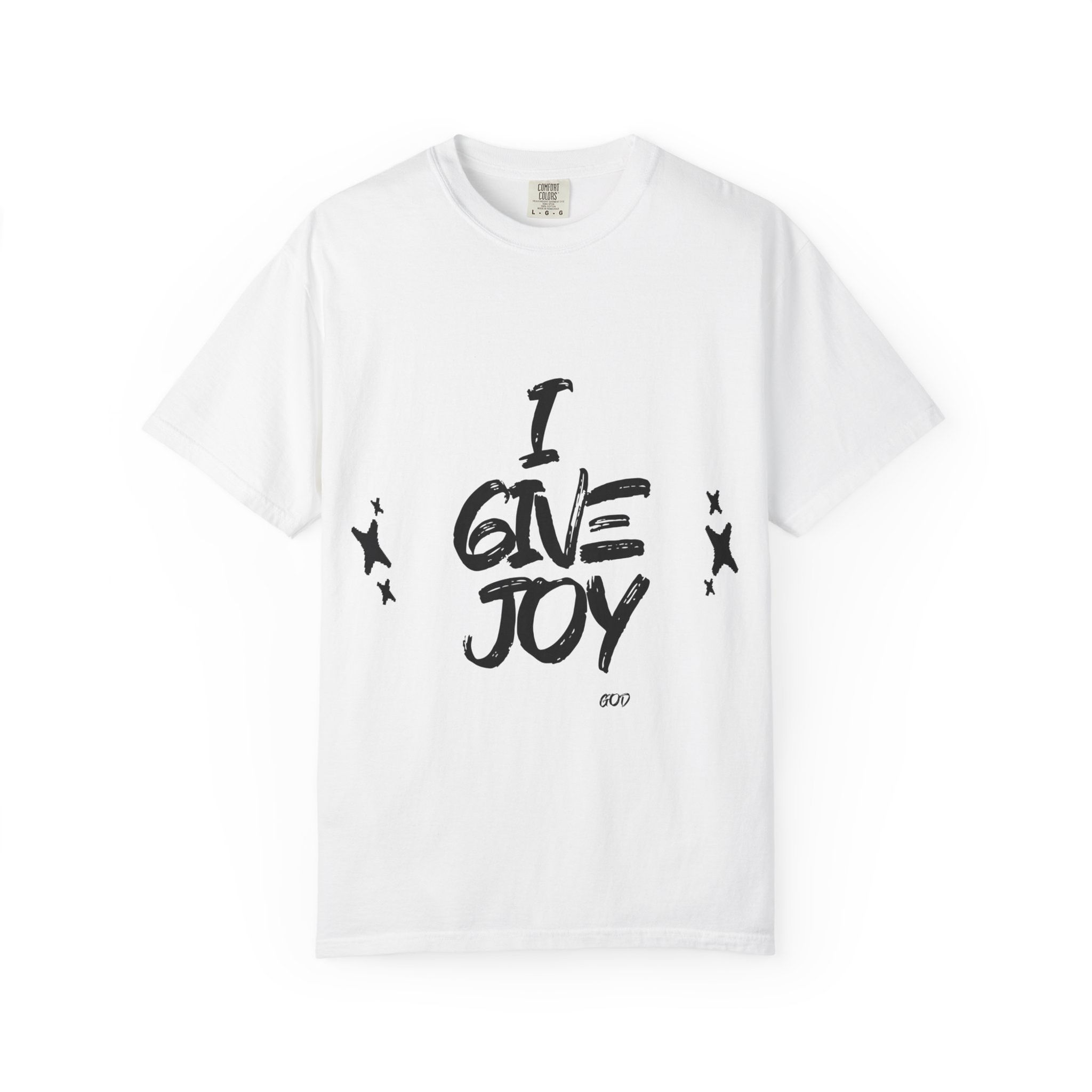 "I Give Joy" - Inspirational Tee