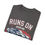 Thumbnail: Gasoline-Powered - Comfort Color Tee