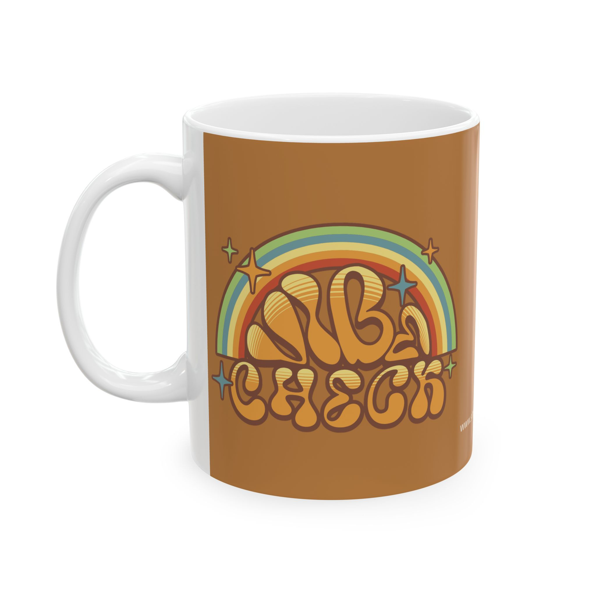 Vibe Check - Ceramic Mug
