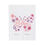 Thumbnail: Floral Mother’s Day Velveteen Plush Blanket - Cozy Gift for Moms